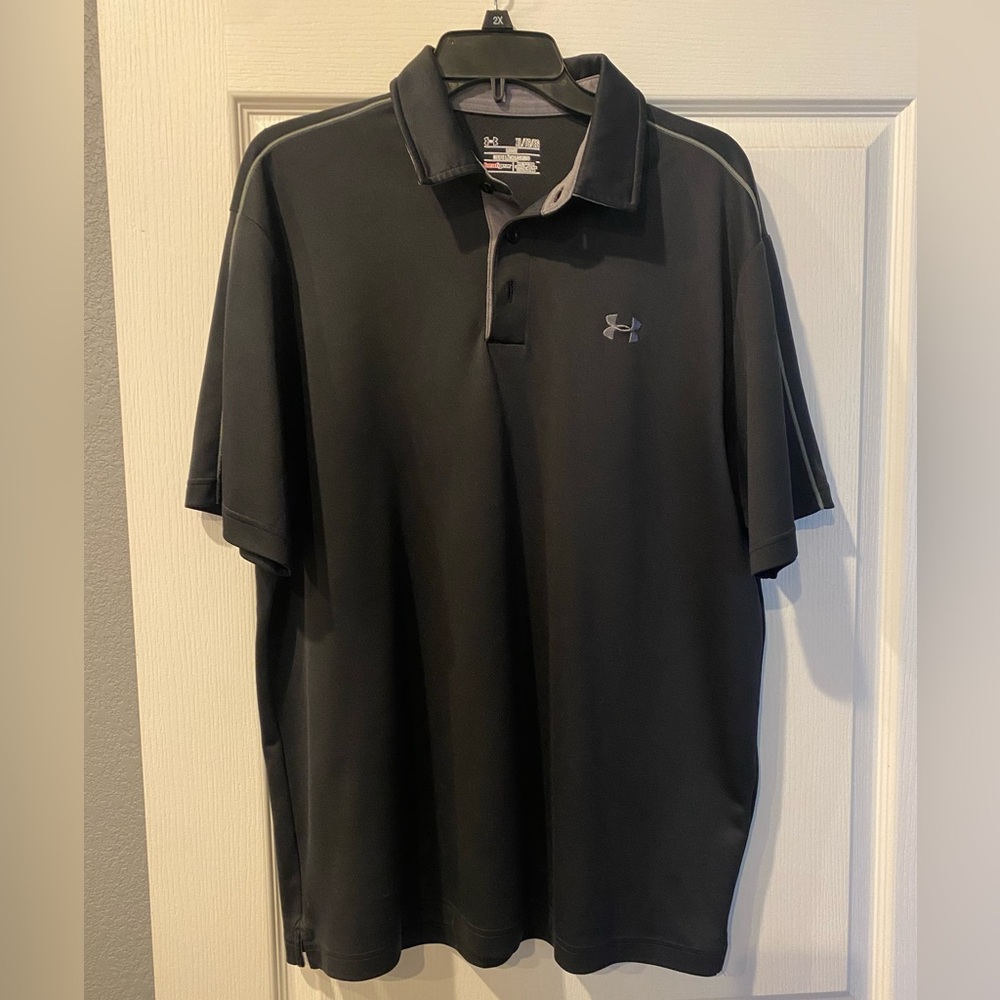 Under Armour Tech Polo Size XL